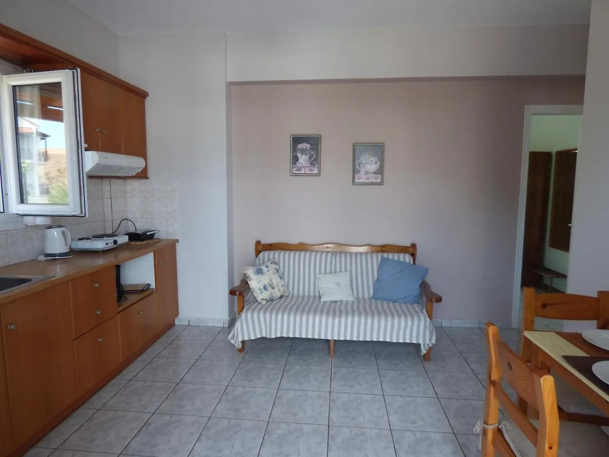 Anna Apartments Argosztóli