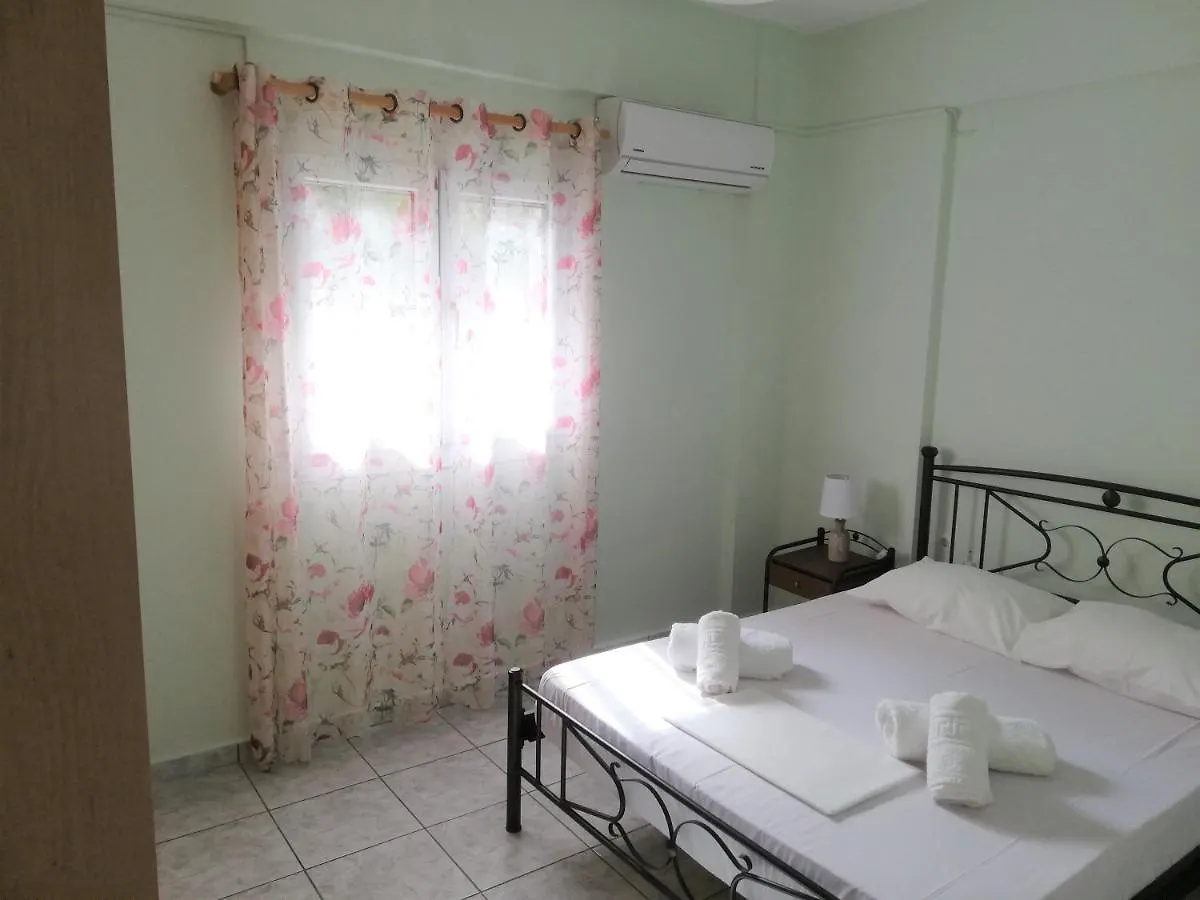 Anna Apartments Argosztóli