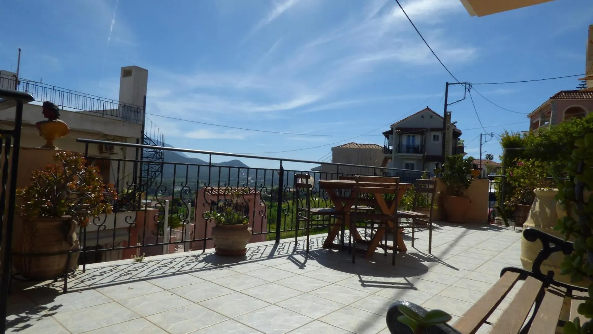 Anna Apartments Argosztóli