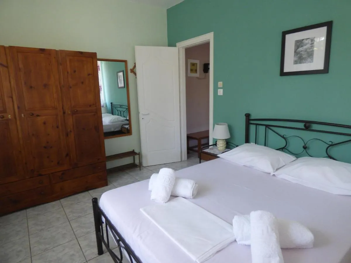Anna Apartments Argostoli  Greece