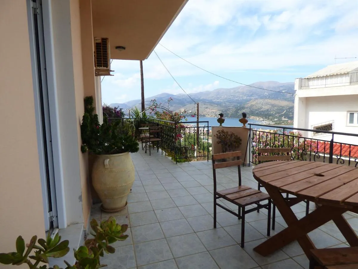 Anna Apartments Argostoli