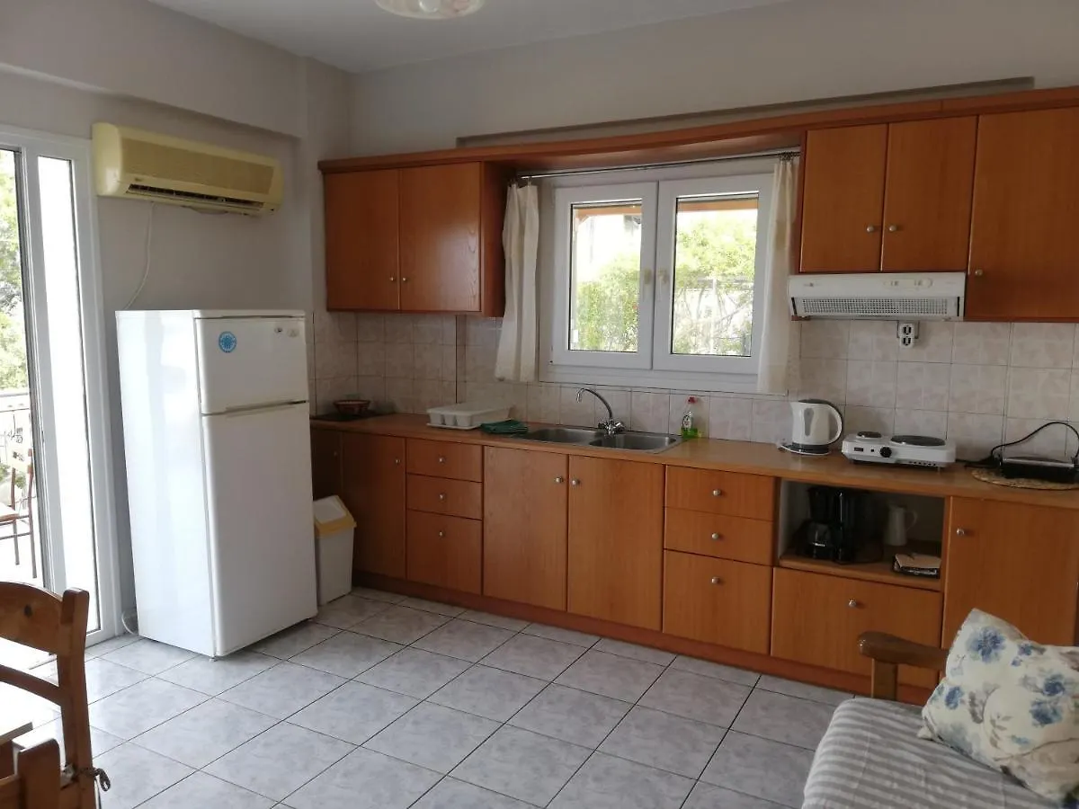 Anna Apartments Argostoli  Greece