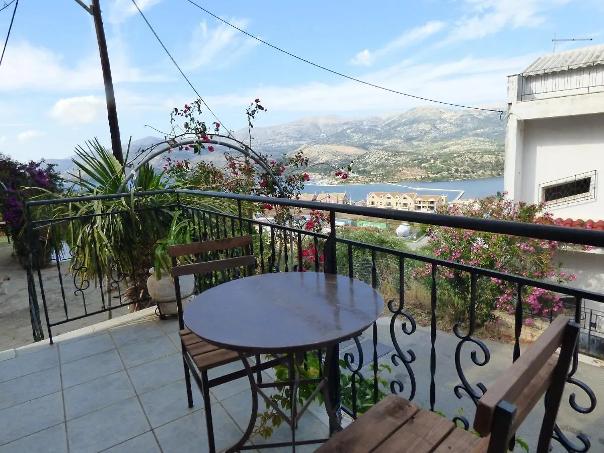 Anna Apartments Argostoli  Greece