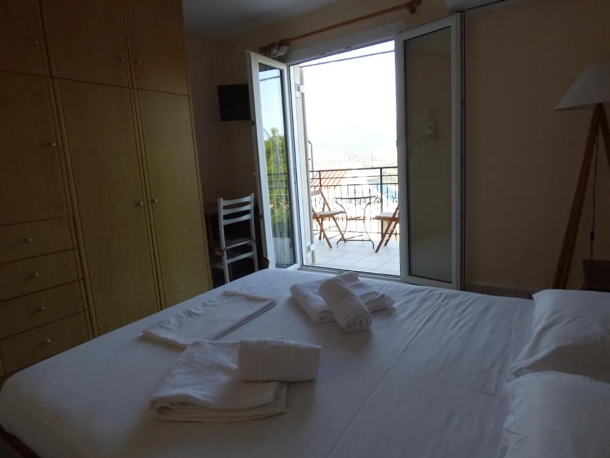 Anna Apartments Argostoli