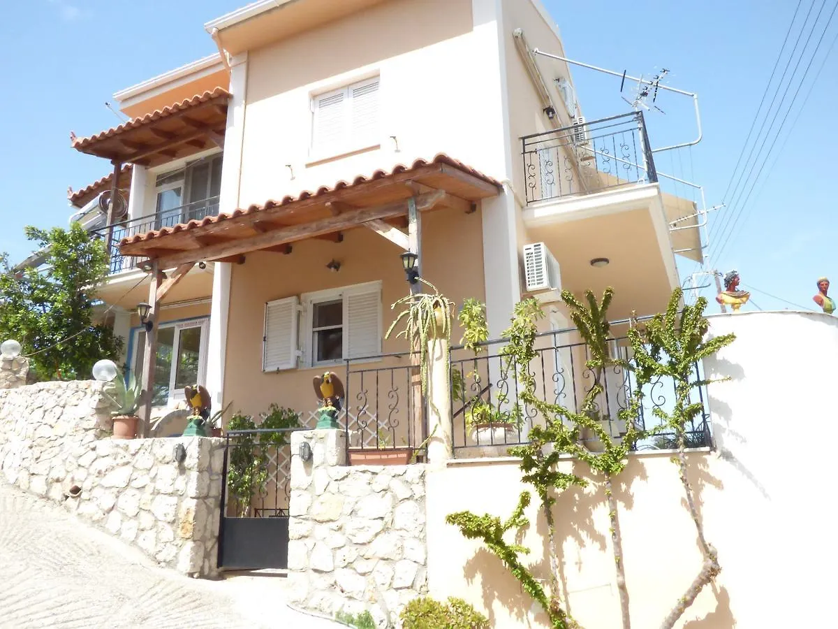 Anna Apartments Argostoli  Greece