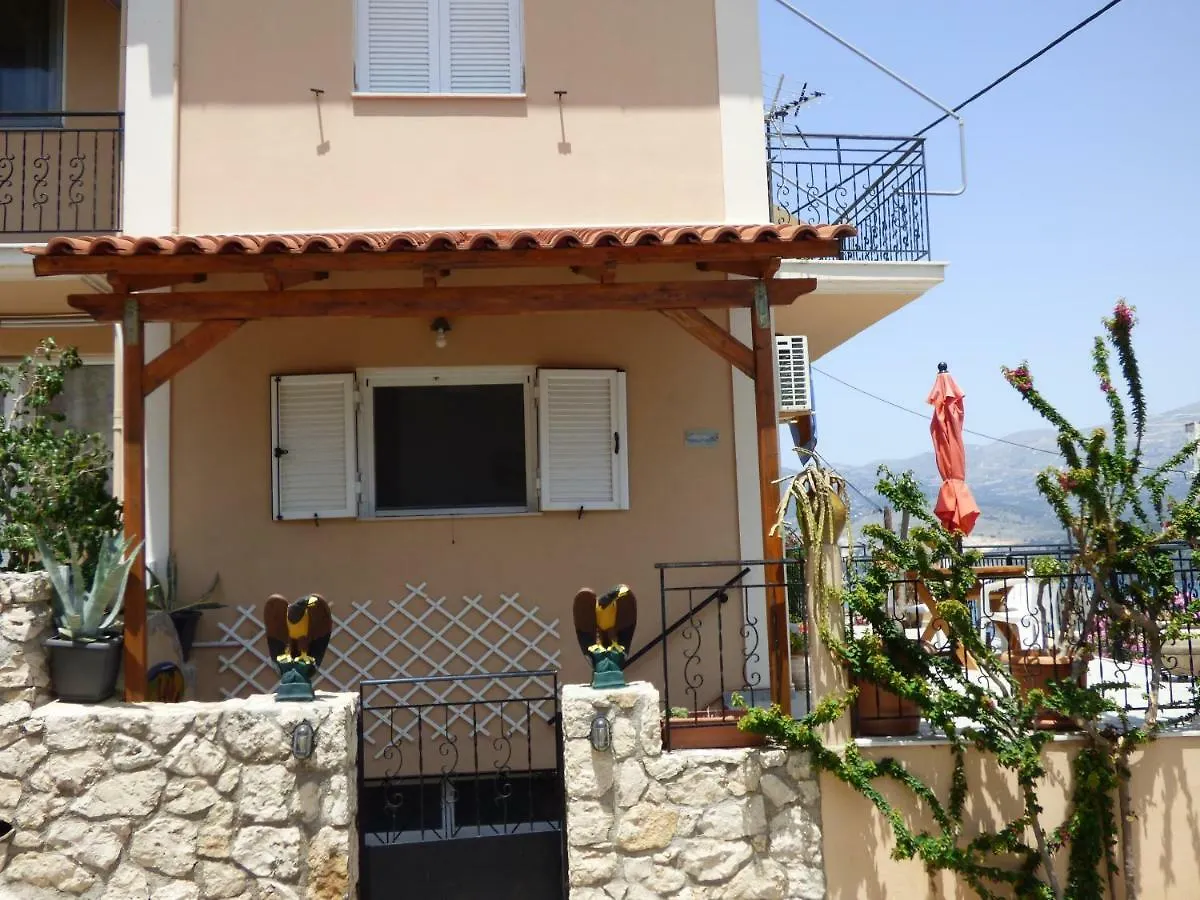 Anna Apartments Argostoli  Greece
